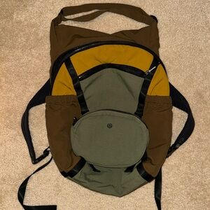 Lululemon Pack and Go Backpack 21L